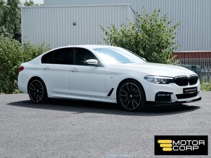 2018 (181) BMW 5 Series