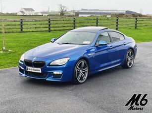 2018 (181) BMW 6 Series