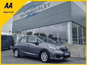 2018 (181) Honda Jazz