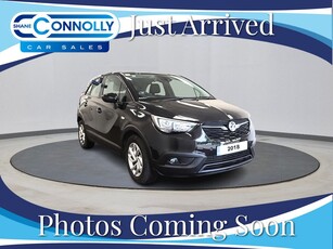 2018 Vauxhall Crossland X