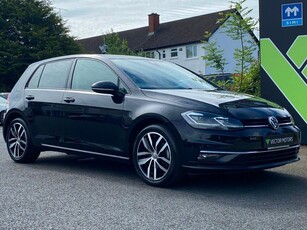 2018 (181) Volkswagen Golf