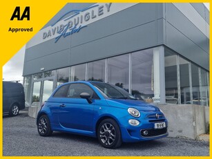 2019 (191) Fiat 500