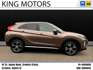 2019 (191) Mitsubishi Eclipse Cross