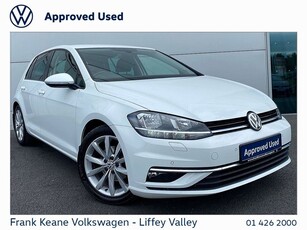 2019 (191) Volkswagen Golf