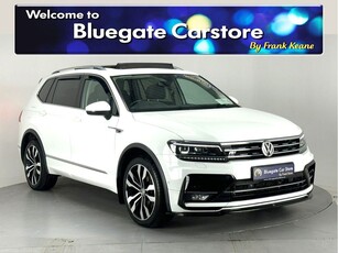 2019 (191) Volkswagen Tiguan Allspace