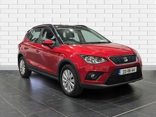 2020 (201) SEAT Arona