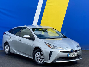 2020 (202) Toyota Prius