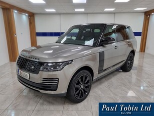 2021 (211) Land Rover Range Rover