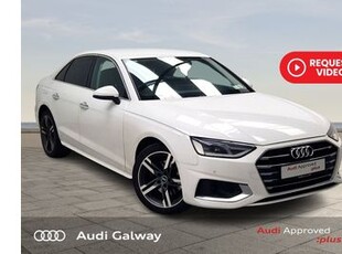 2021 Audi A4