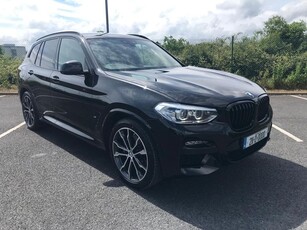 2021 BMW X3