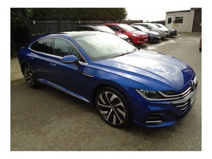 2022 (222) Volkswagen Arteon