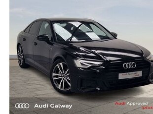 2022 Audi A6