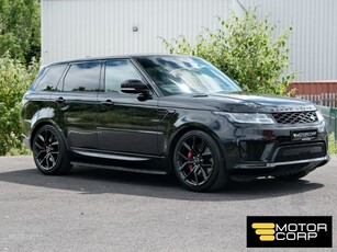 2022 Land Rover Range Rover Sport