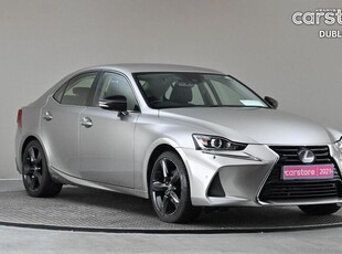 Lexus IS300h