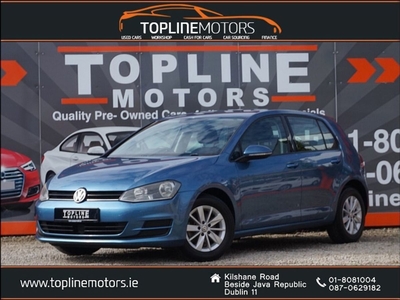 2014 - Volkswagen Golf Automatic