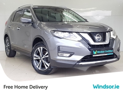 2018 - Nissan X-Trail Manual