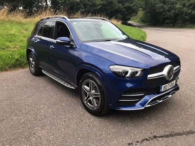 2019 - Mercedes-Benz GLE-Class Automatic