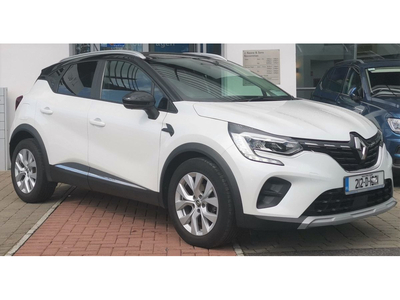 RENAULT CAPTUR