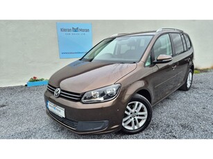 2012 (12) Volkswagen Touran