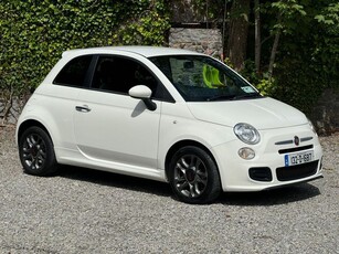 2013 (132) Fiat 500