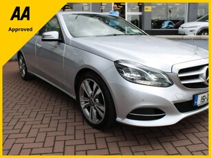 2015 (151) Mercedes-Benz E Class