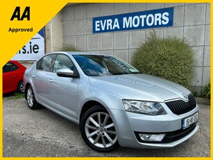 2015 (151) Skoda Octavia