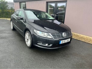 2015 (151) Volkswagen CC