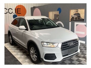 2015 (152) Audi Q3