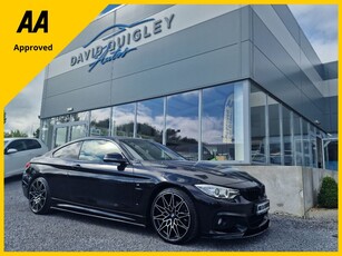 2016 (161) BMW 4 Series