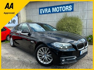 2016 (161) BMW 5 Series