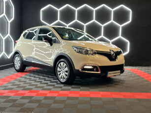 2016 (161) Renault Captur