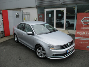 2016 (161) Volkswagen Jetta