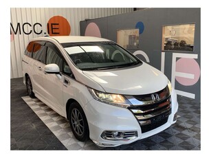 2016 (162) Honda Odyssey