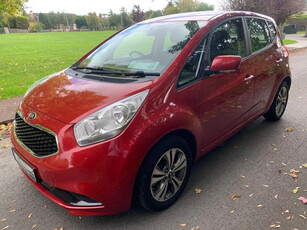 2016 (162) Kia Venga