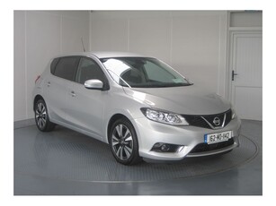 2016 (162) Nissan Pulsar