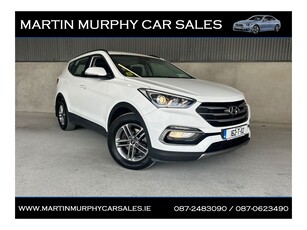 2016 Hyundai Santa Fe