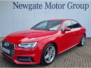 2017 (171) Audi A4