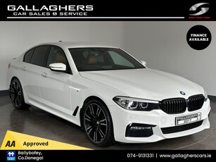 2017 (171) BMW 5 Series