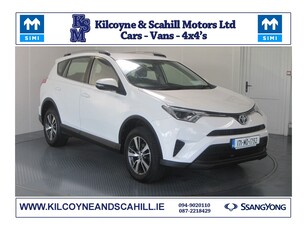 2017 (171) Toyota Rav4