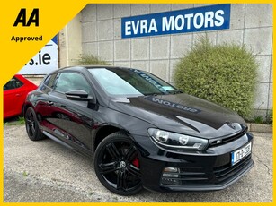 2017 (171) Volkswagen Scirocco