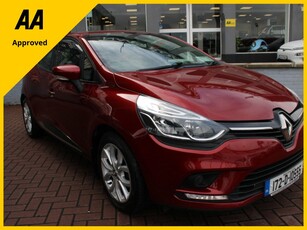 2017 (172) Renault Clio