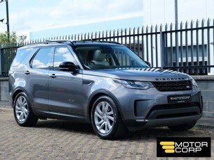 2018 (181) Land Rover Discovery