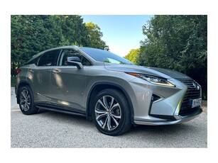 2018 (181) Lexus RX450h