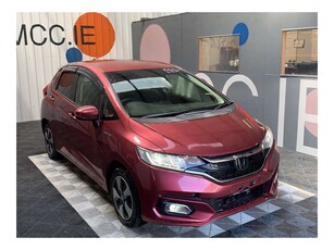 2018 (182) Honda Fit