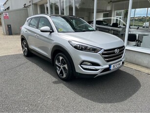 2018 (182) Hyundai Tucson