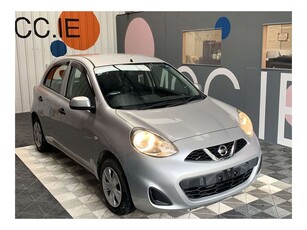 2018 (182) Nissan March