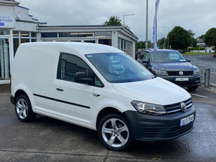 2018 (182) Volkswagen Caddy