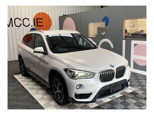 2019 (191) BMW X1