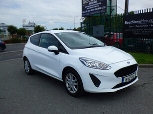 2019 (191) Ford Fiesta