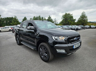 2019 (191) Ford Ranger